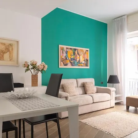 Apartment Groovy Apartment, Bilocale Centro Mailand