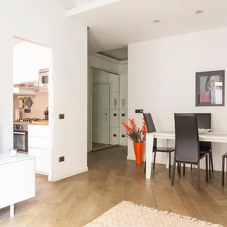 Apartment Groovy Apartment, Bilocale Centro Mailand