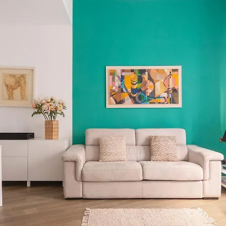 Apartment Groovy Apartment, Bilocale Centro Mailand