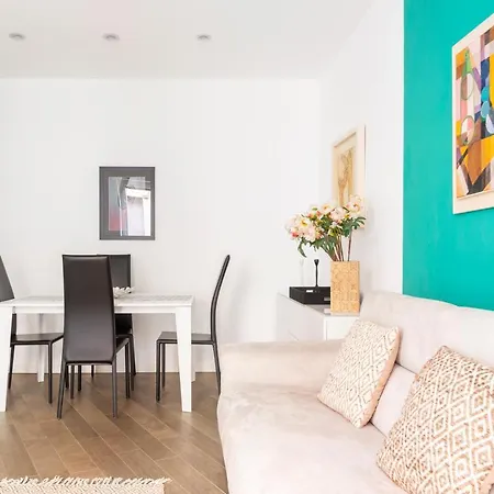 Appartement Groovy Apartment, Bilocale Centro Milaan