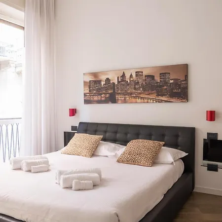 Groovy Apartment, Bilocale Centro Appartement *