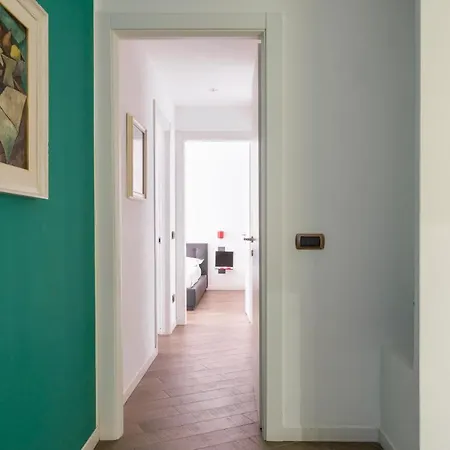 Groovy Apartment, Bilocale Centro Apartment *